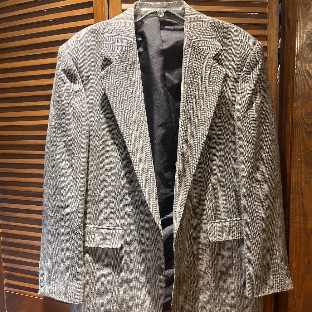 Men’s sport coat